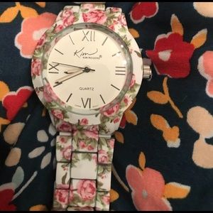 Kim Rogers Floral Watch